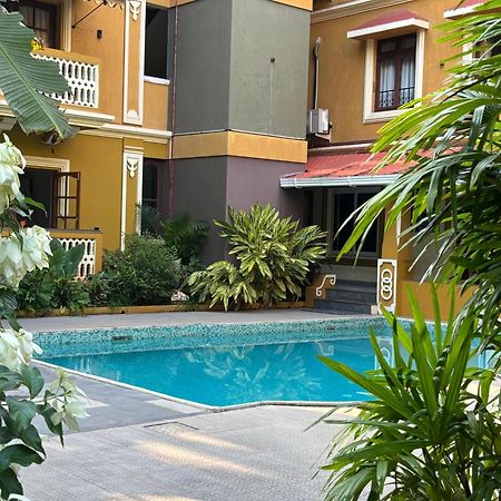 The Majorda Pristinne Hotel ภายนอก รูปภาพ
