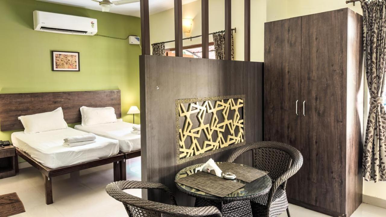 The Majorda Pristinne Hotel ภายนอก รูปภาพ