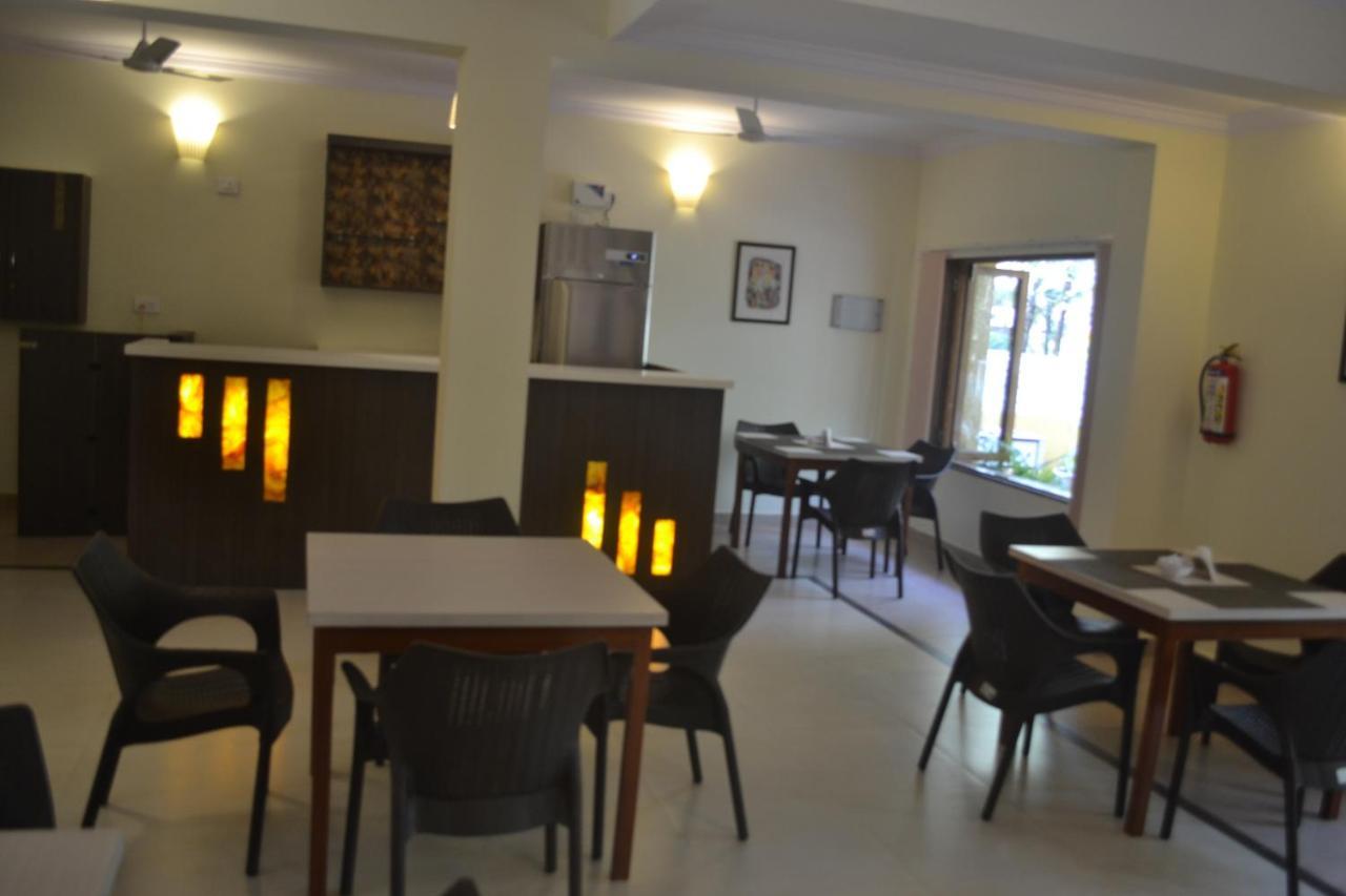 The Majorda Pristinne Hotel ภายนอก รูปภาพ