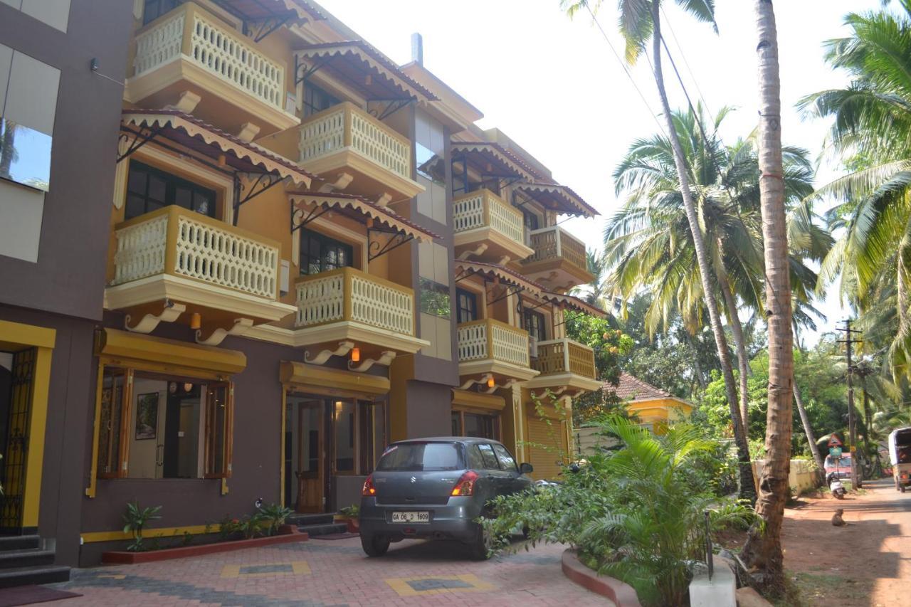 The Majorda Pristinne Hotel ภายนอก รูปภาพ