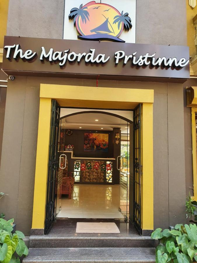 The Majorda Pristinne Hotel ภายนอก รูปภาพ