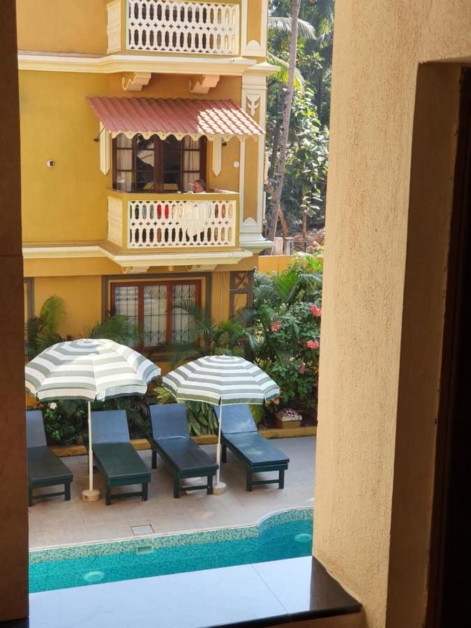 The Majorda Pristinne Hotel ภายนอก รูปภาพ